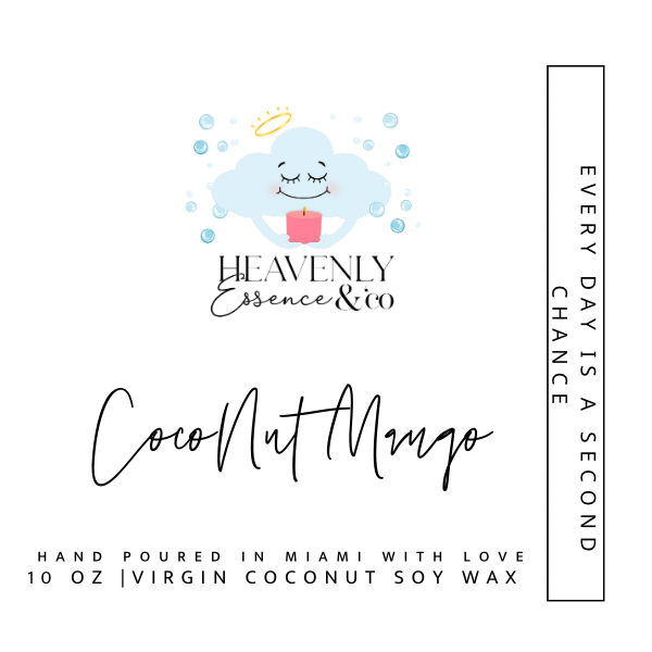 Coconut mango