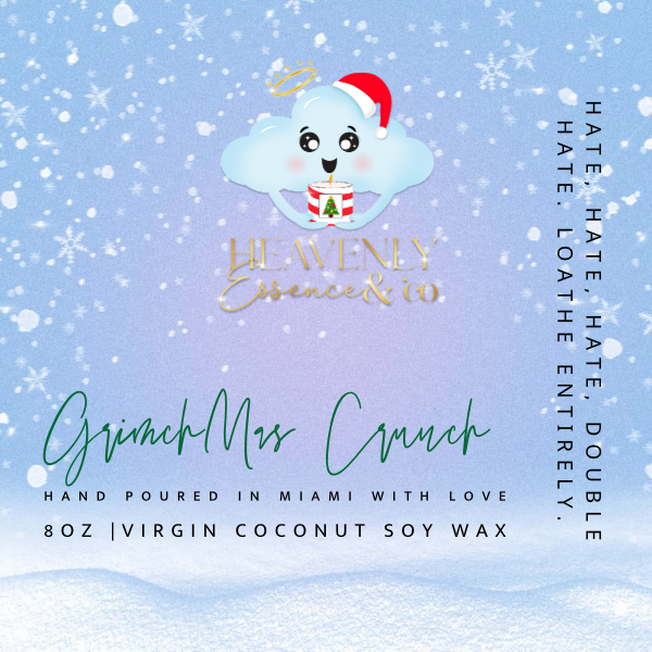 GrinchMas Crunch