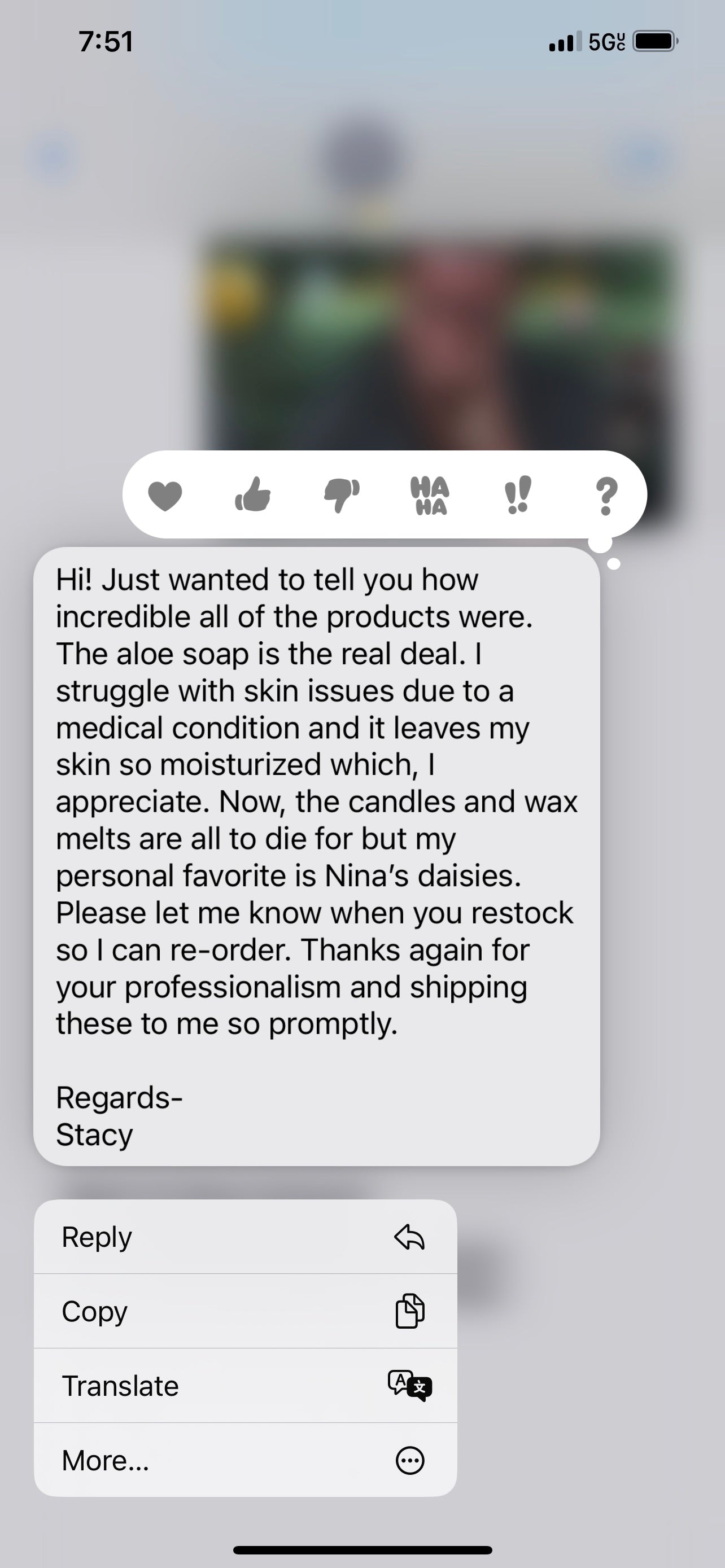 Reviews