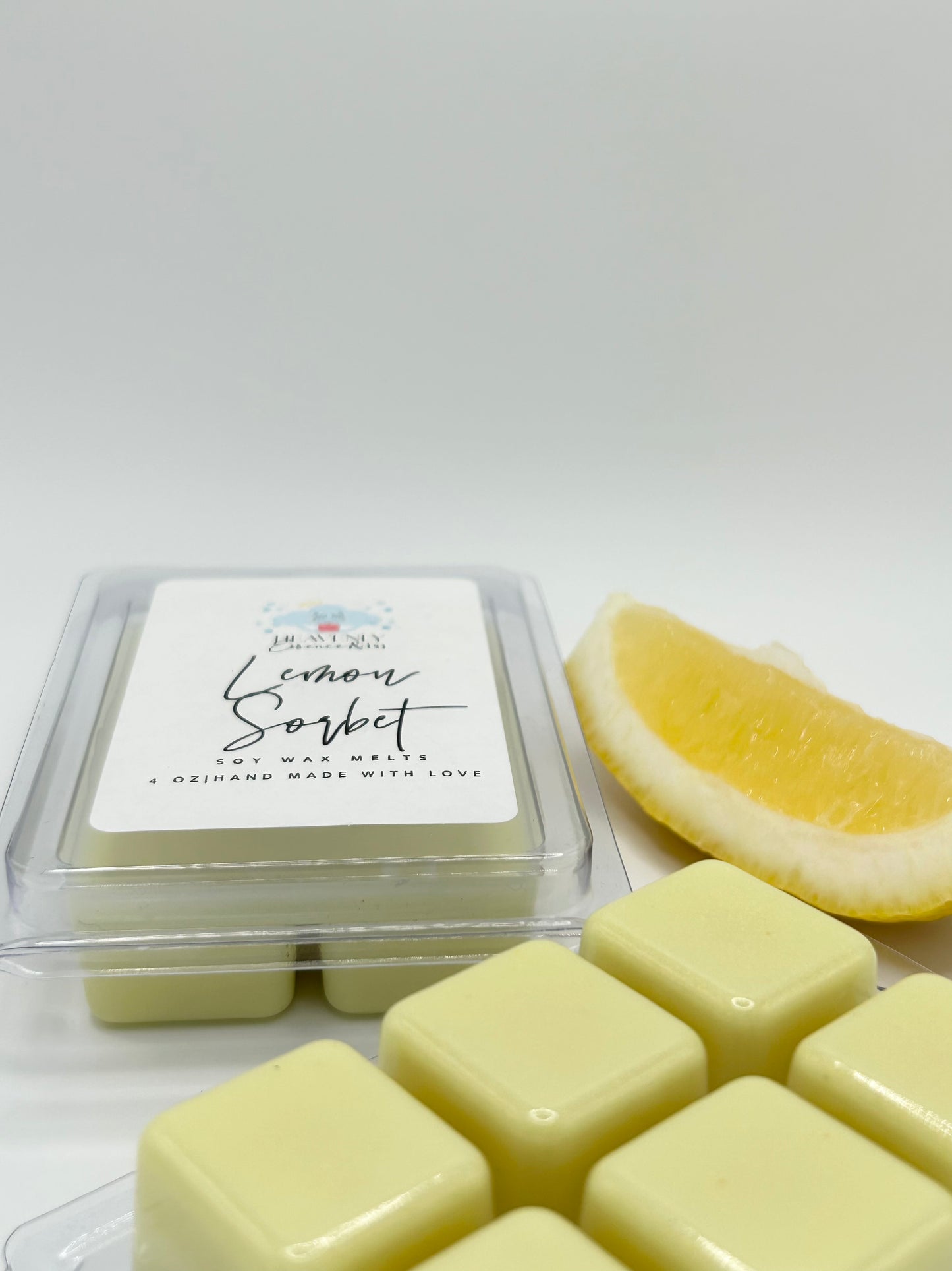 Lemon Sorbet
