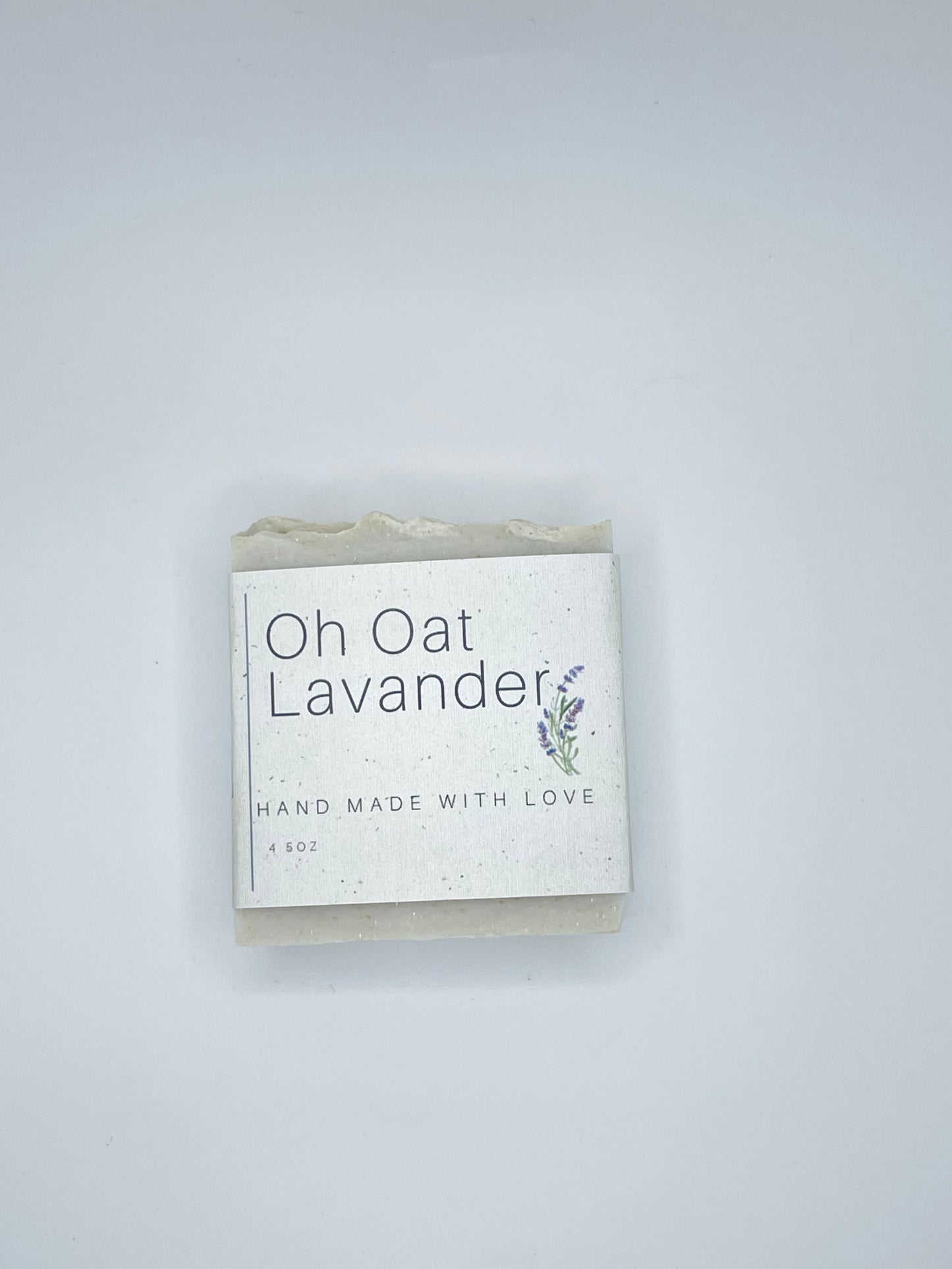 Oh Oat Lavander