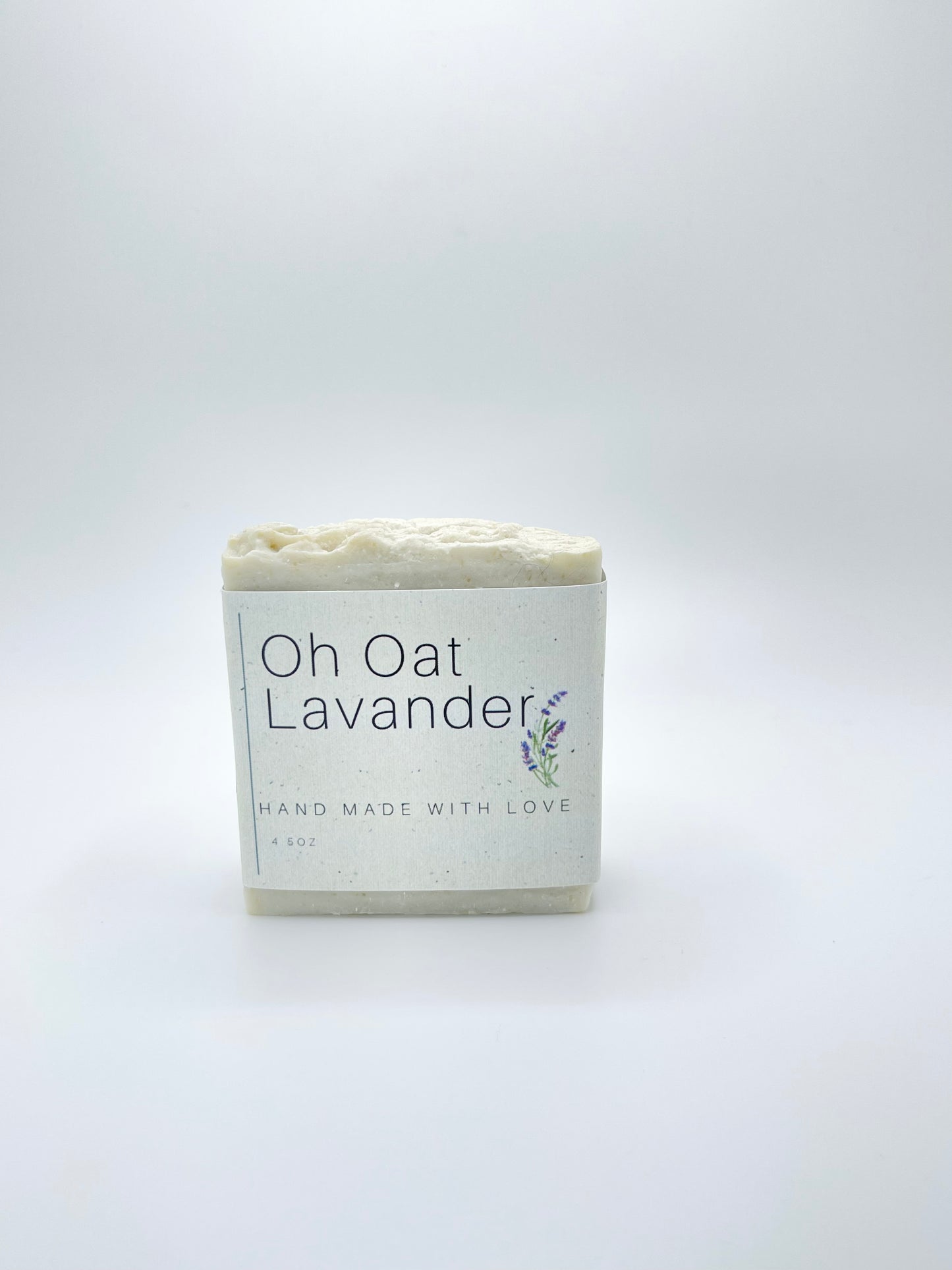 Oh Oat Lavander