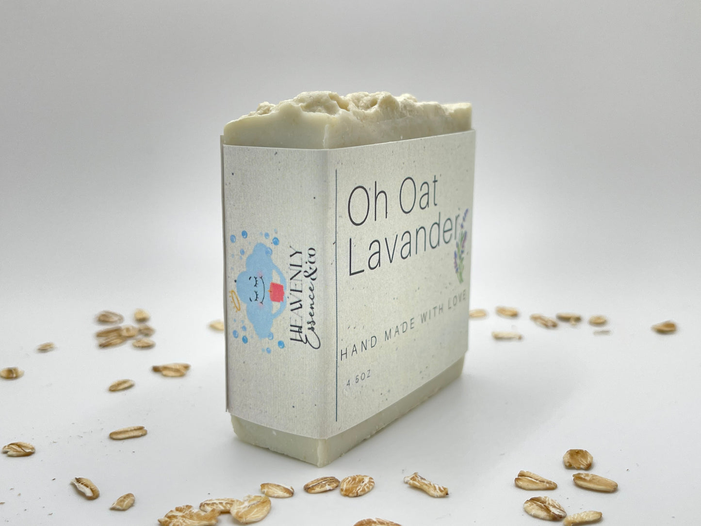 Oh Oat Lavander