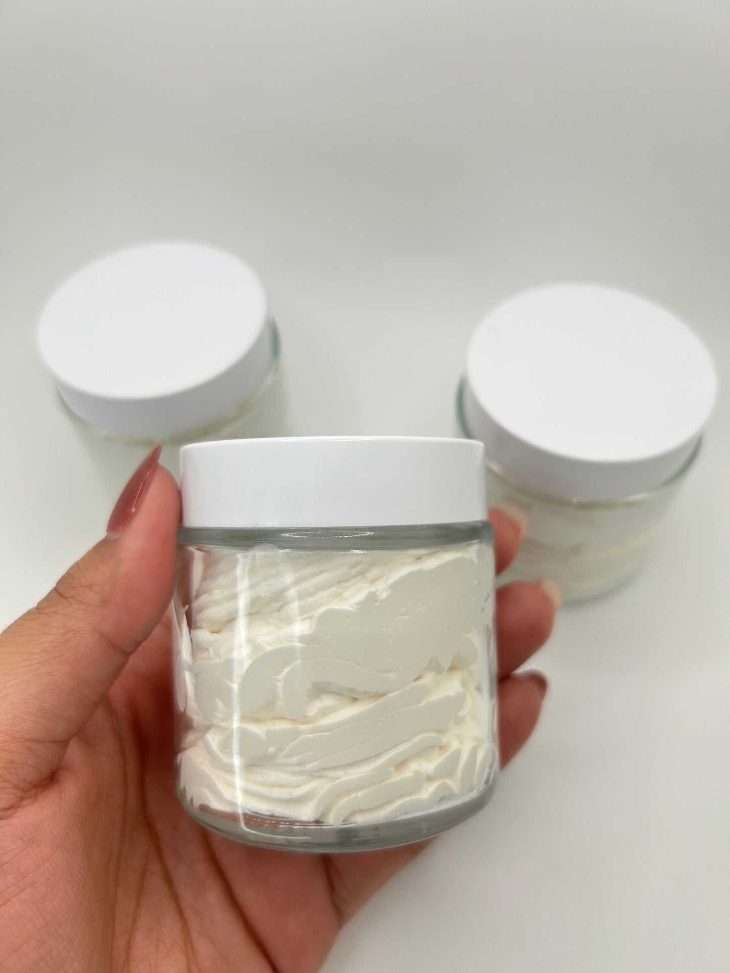 Vanilla Whipped Body Butter