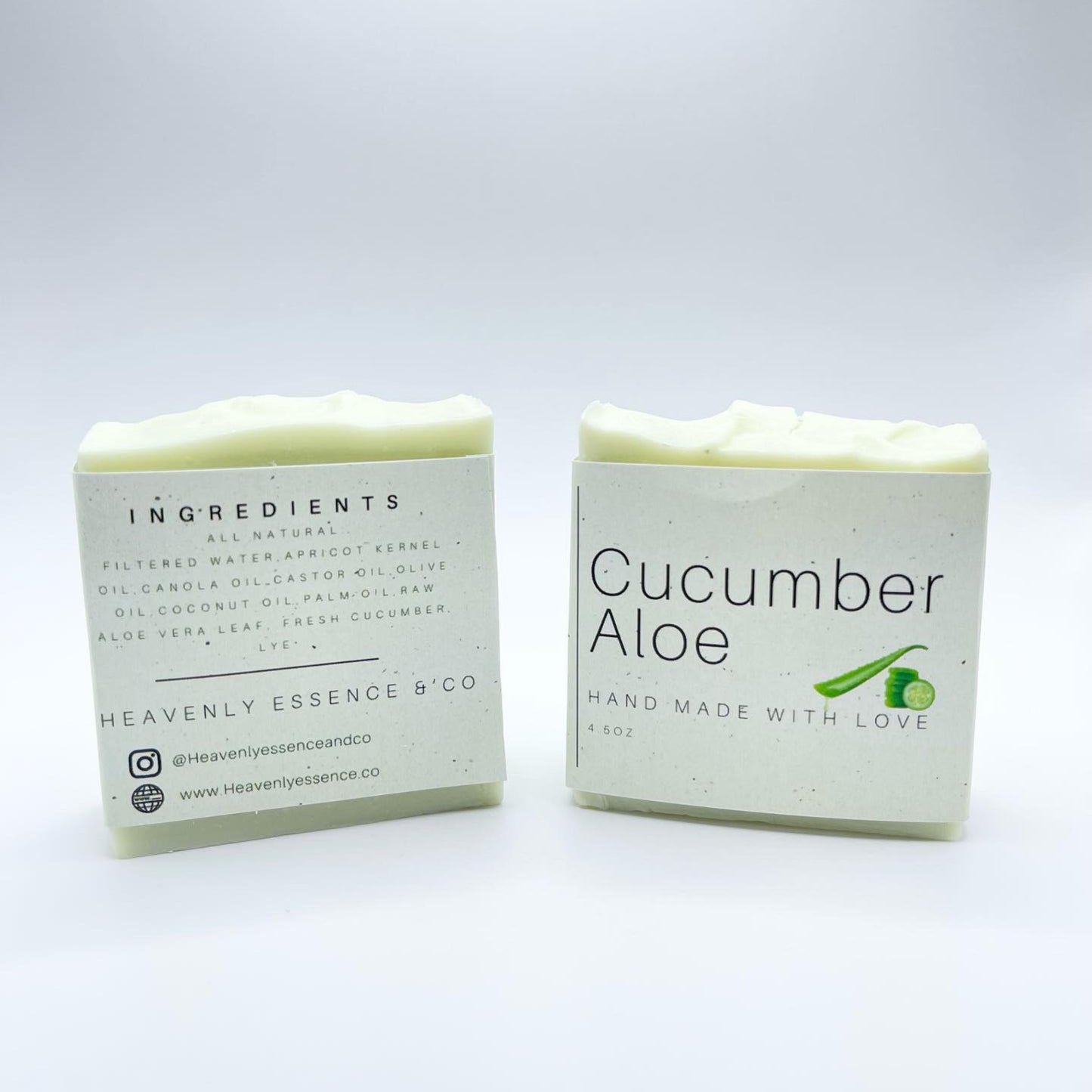 Cucumber Aloe