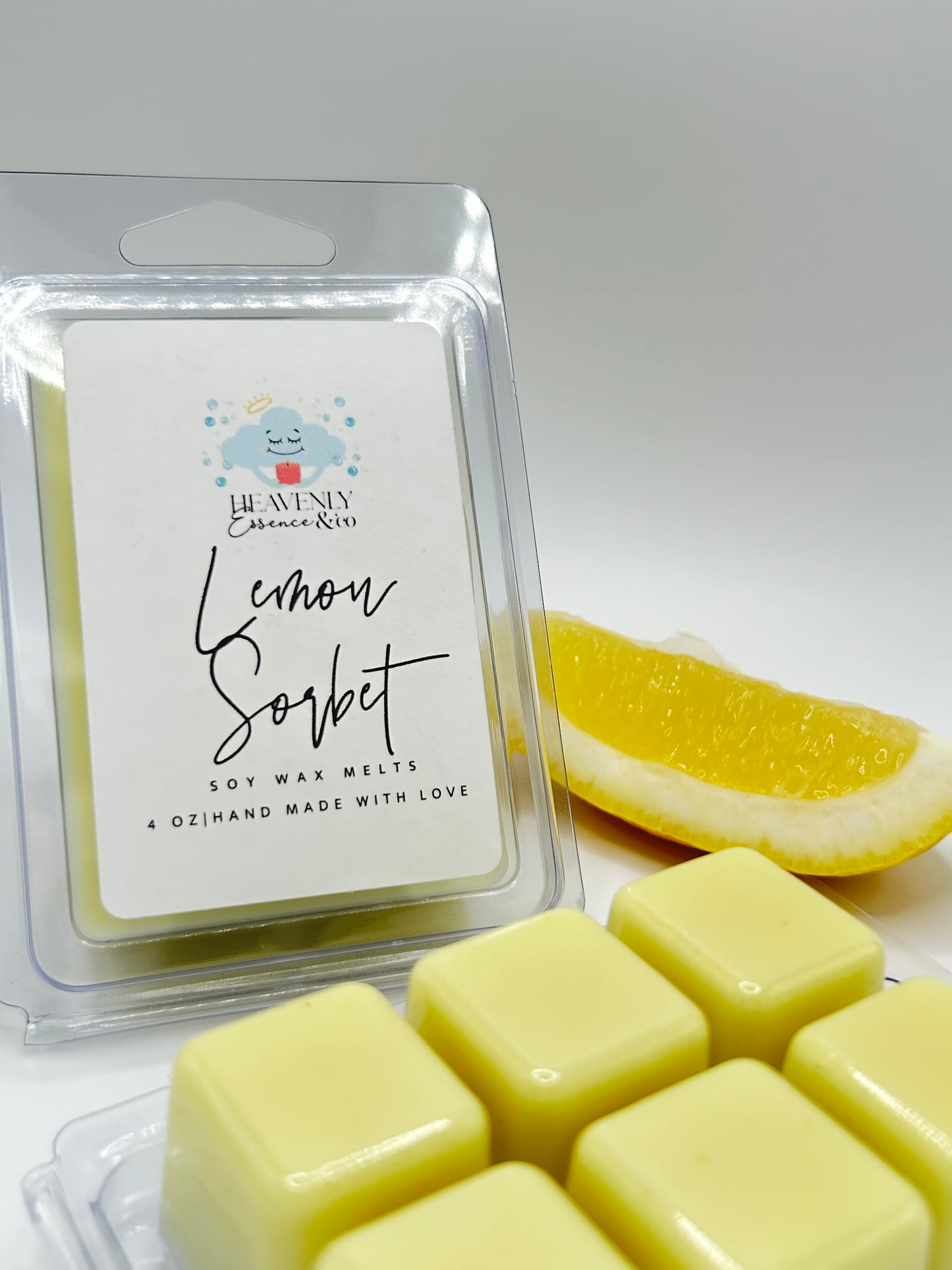 Lemon Sorbet