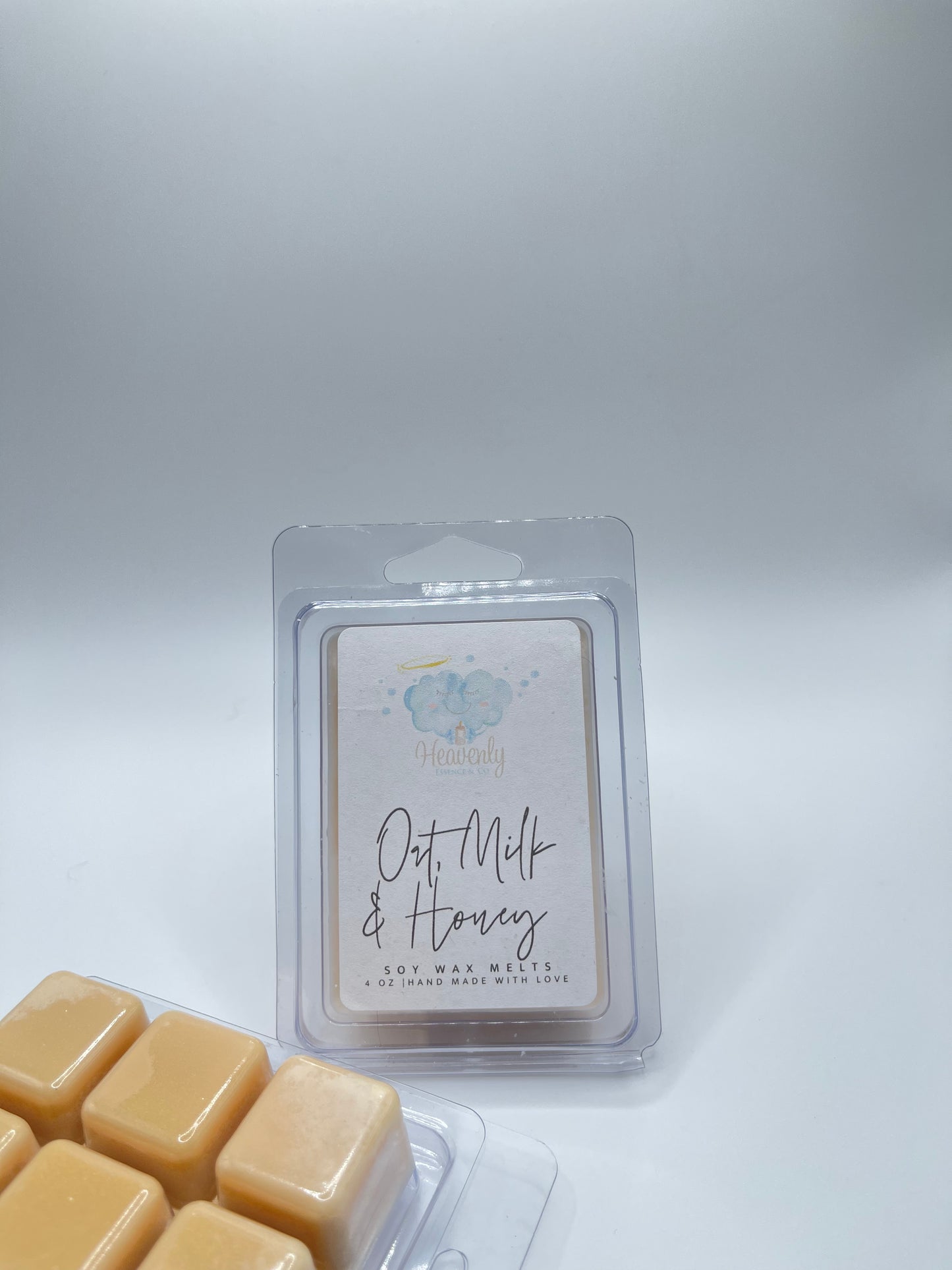 Oat, milk & honey