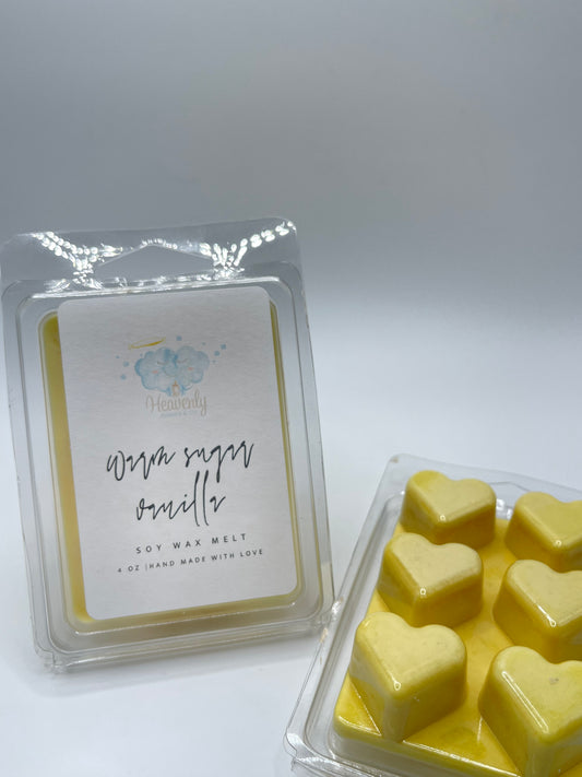 Heavenly Wax Melts – Heavenly Candle